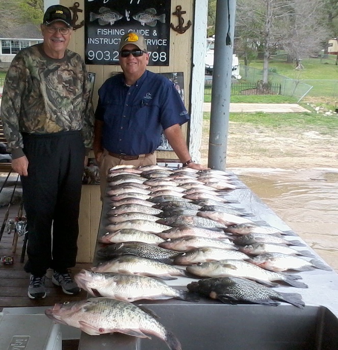 04-03-14 Ferguson Keepers with BigCrappie.com CCL